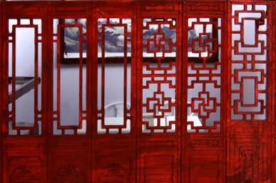 松江你知道中式门窗和建筑的关系吗？